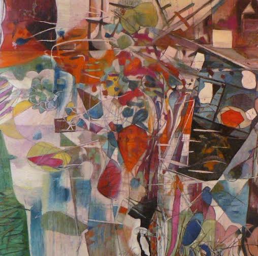 Fausto De Nisco - La pittura dell’incompiersi